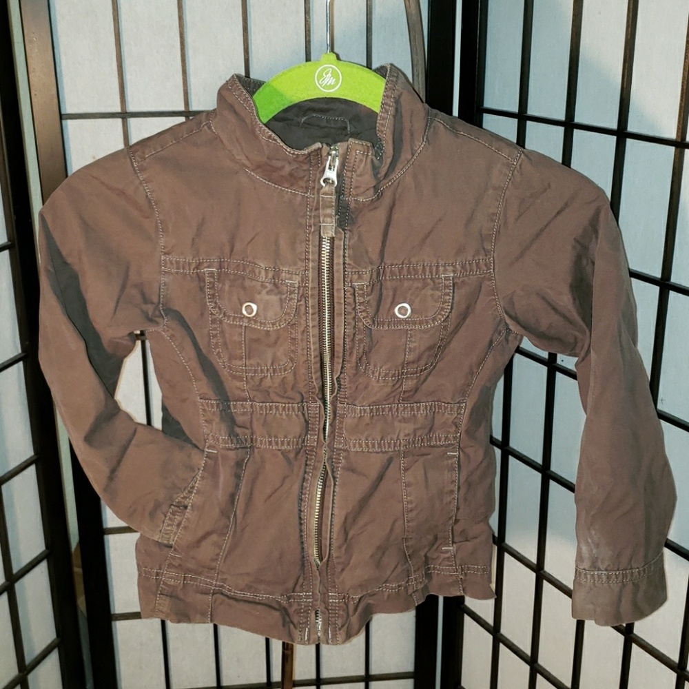🦇😎 L.L. Bean Brown Coat 😎🦇 EuC Warm Classic